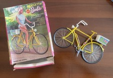 Bicicletta Barbie Mattel anni ‘80