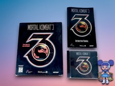 ⭐Mortal Kombat 3 per PC in