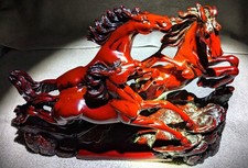 Grande statua vintage feng - grande,