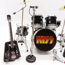 KISS Rock Memorabilia Mini