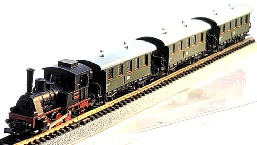 Minitrix 0 switcher - 0-6-0,