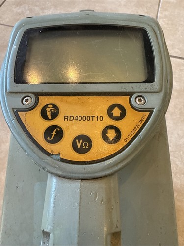 Radiodetection rd4000 - rd4000, pl