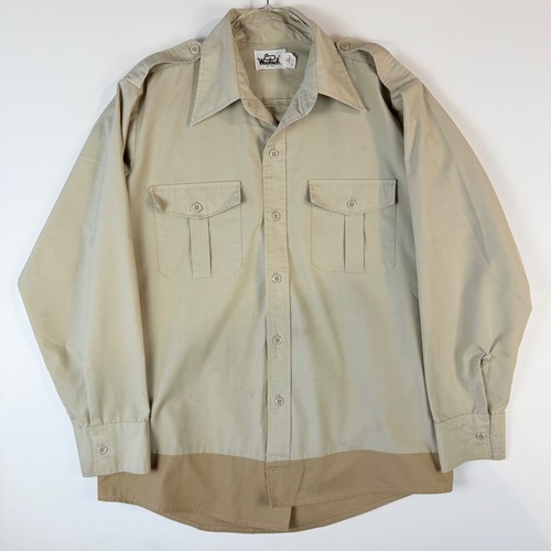 Camicia vintage woolrich - camicia, field