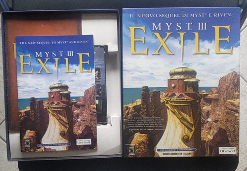 Myst iii exile - iii, big