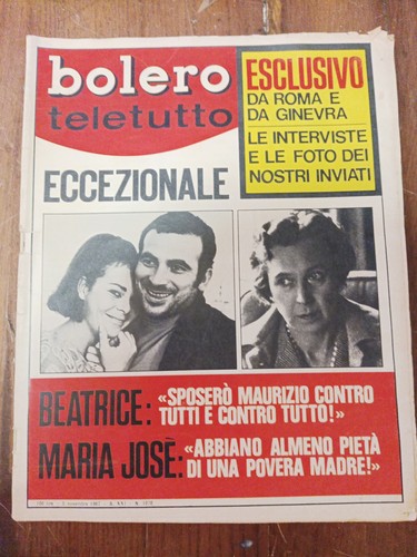 Vecchie riviste rivista - vecchie,