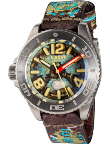 Boat 3600 profondo - u-boat, 3600/a