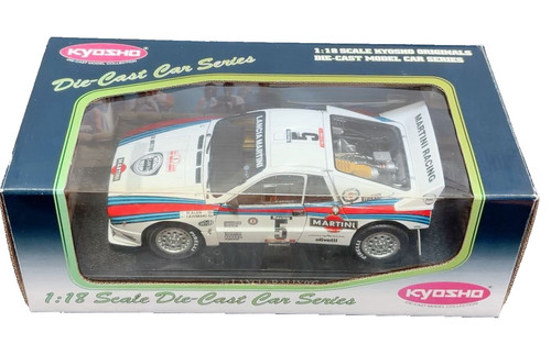 Kyosho lancia 037 - lancia,