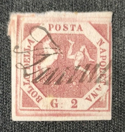 Antichi stati napoli grana - napoli,