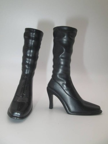 Stivali neri bratz - neri,