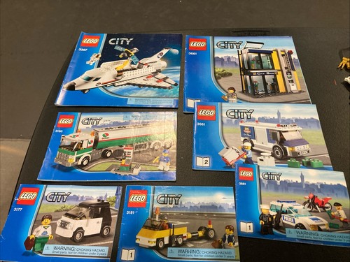 Lego city 3367 3661 - city,