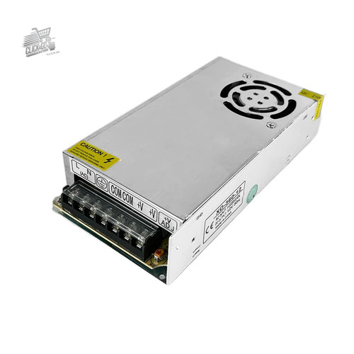 Alimentatore switching 12v - switching, 30a