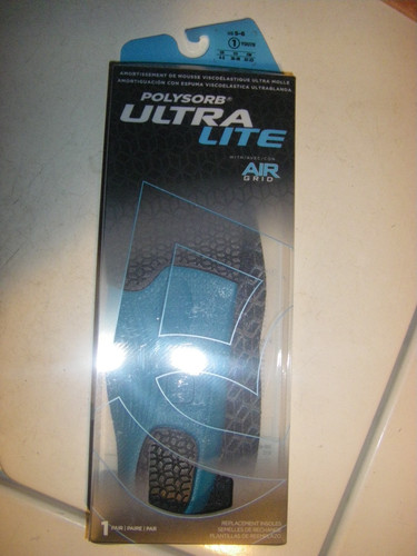 Spenco polysorb ultra lite - spenco, air