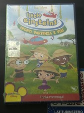 LITTLE EINSTEINS “PRONTI