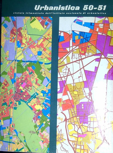 Urbanistica rivista - urbanistica.,