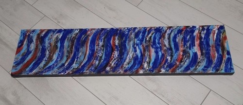 Quadro astratto moderno