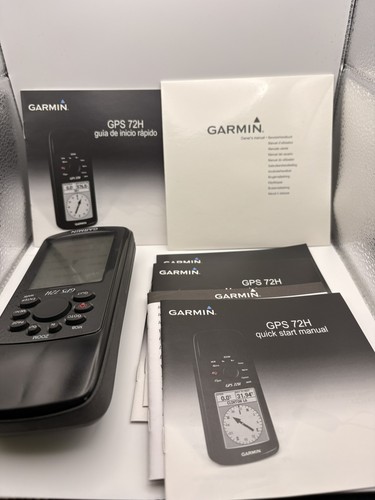 Gps 72h handheld - gps, navigator