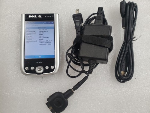 Dell axim x51 - pda, pocket