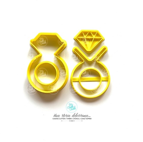 Matrimonio anello scomponibile - anello,