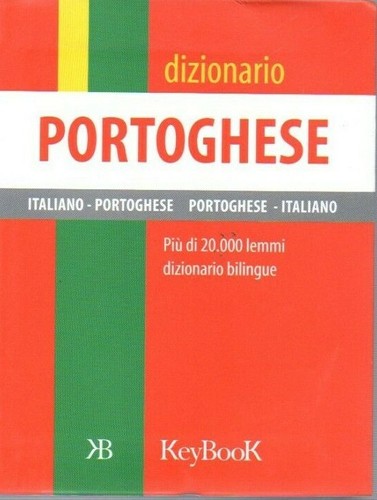 Dizionario portoghese italiano - portoghese,