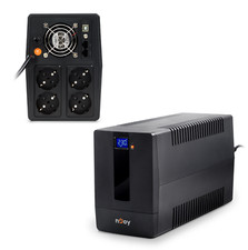 UPS 2000VA con display  1200W