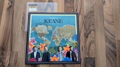 Keane the best of - -,