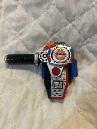 Power rangers spd omega - spd,