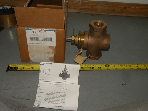 Johnson controls 3754 - controls, vb-3754-5