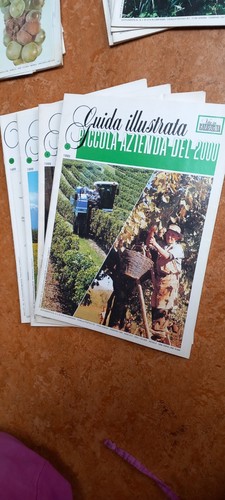 Rivista vita campagna anni - rivista,
