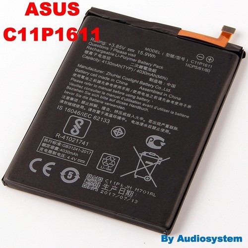Batteria 4130mah originale - batteria,