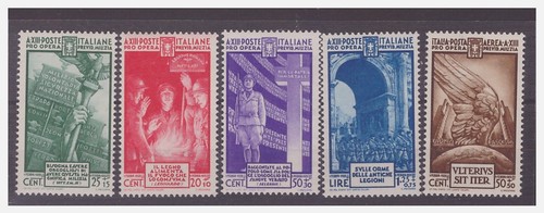 Regno italia 1935 - regno,
