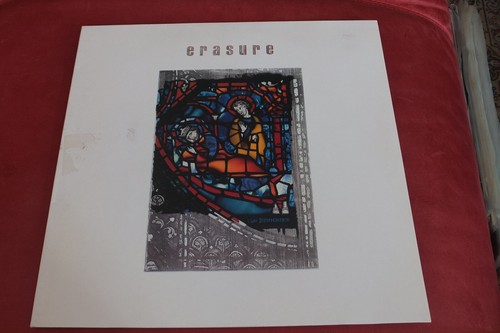 Erasure the innocents mute - erasure,