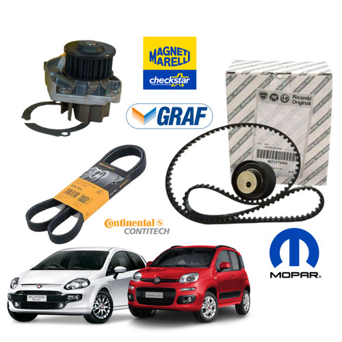 Kit distribuzione originale - distribuzione,