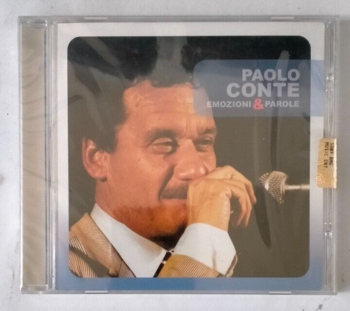 Paolo conte emozioni parole - paolo,