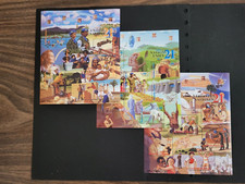 Set fogli 2000 ONU nel XXI