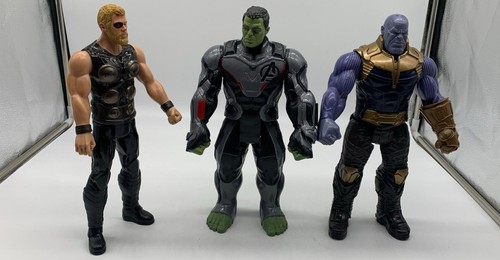 Hasbro marvel avengers - hasbro, thanos