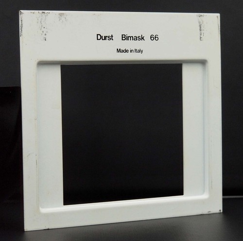 Durst bimask 6x6cm maschera - bimask,
