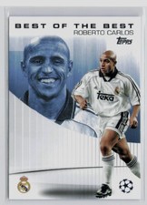 2025 Topps UEFA Best of the