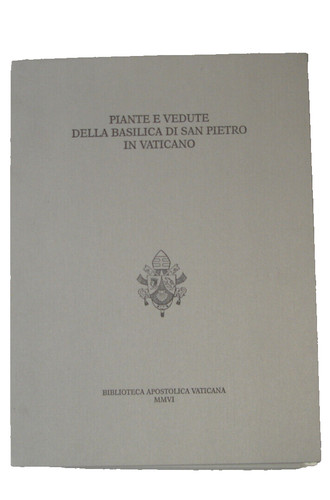 Plante vedute della basilica - vedute,