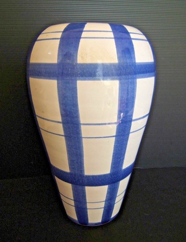 Grande vaso maiolica decoro - grande,