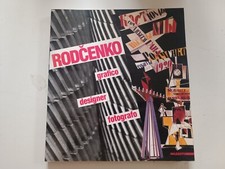 rodcenko grafico designer fotografo,Mazzotta 1992