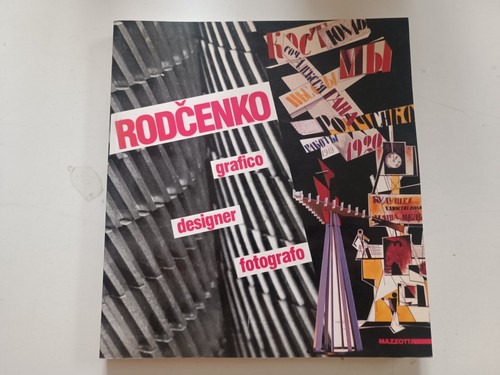 Rodcenko grafico designer - grafico,