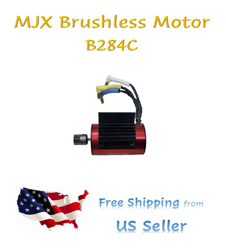 Oem mjx hyper - mjx, go