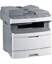 Lexmark X264dn stampante multifunzione laser b/n rete fax duplex