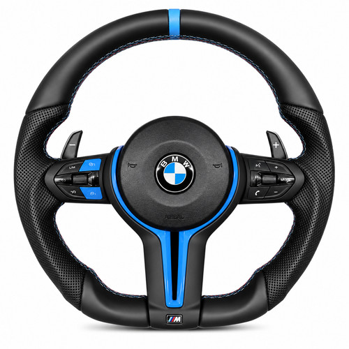 Volante bmw sport flat - volante,