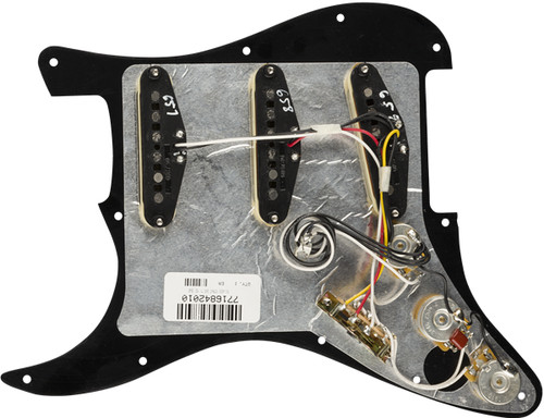 Fender battipenna chitarra - fender,