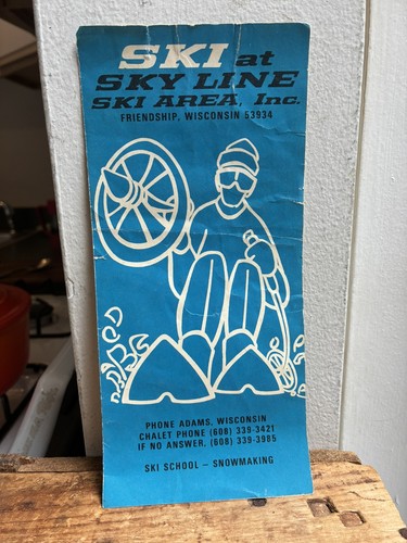 Sky line stazione sciistica - line,