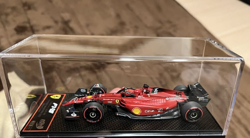 Bbr ferrari 75 2022 - ferrari, f1-75