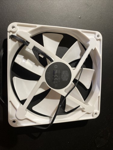 Ventola 140 cooler - ventola, master