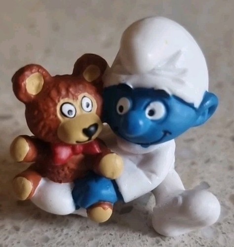 Puffo puffi peyo - puffi,