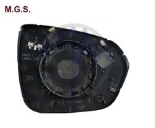 VETRO, SPECCHIETTO RETROVISORE